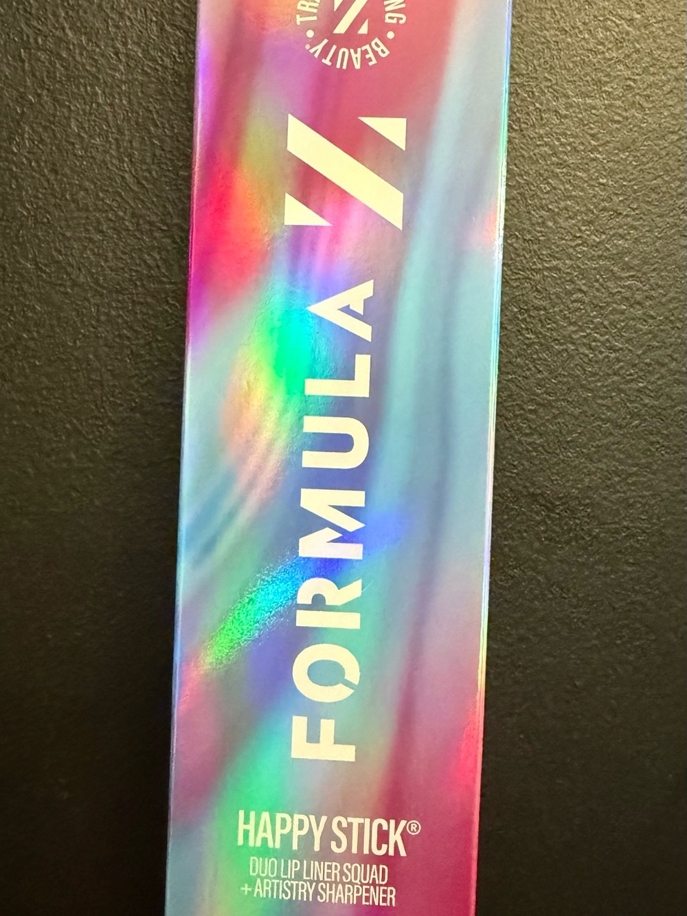 Formula Z Happy Stick Duo Lip Liner - Pink Shade